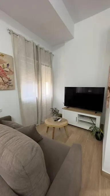 Daire Rockside Residences Suites La Linea La Línea de la Concepción