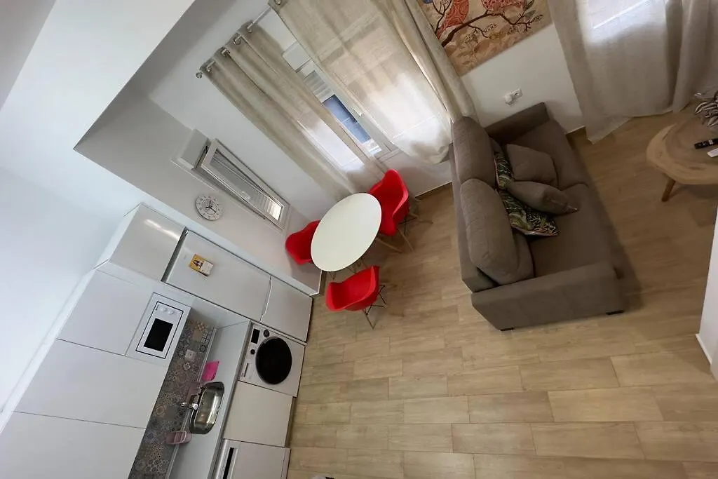 Rockside Residences Suites La Linea La Línea de la Concepción 0*,