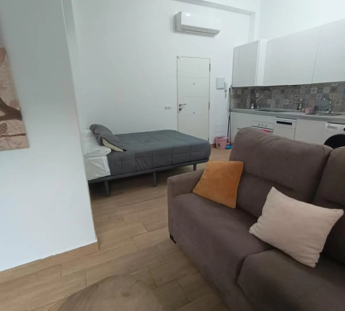 Apartment Rockside Residences Suites La Linea La Linea de la Concepcion Spain